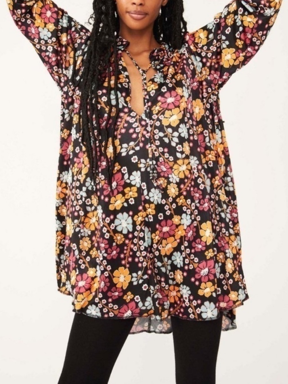 Free People Daisy Jane mini dress